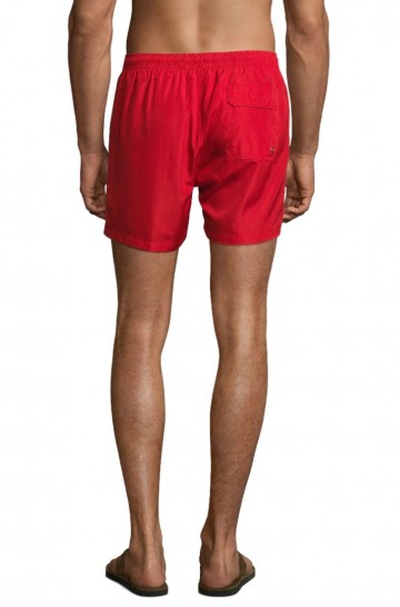 Sol's 02919 Sunrise zwemshort 145 rood rug