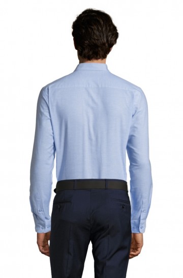 02920 Sol's Boston heren Oxford Shirt