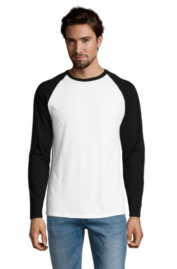 Sol's 02942 Funky LSL 109 wit / zwart