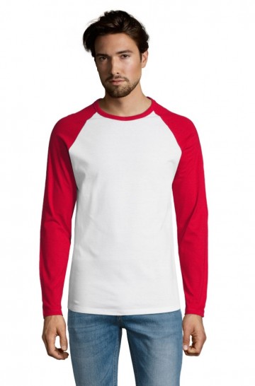 Sol's 02942 Funky LSL 987 wit / rood