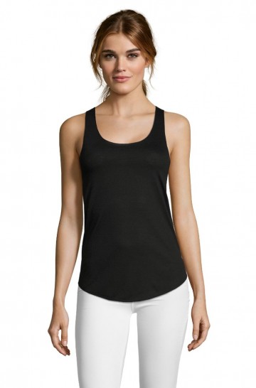 Sol's 02944 dames tanktop 312 zwart
