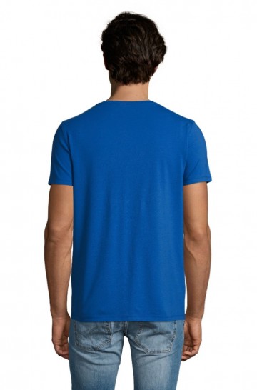 02945 Sol's Millenium heren T-shirt koningsblauw rug