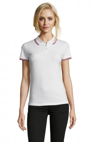 Sol's Prestige dames 02950 102 wit