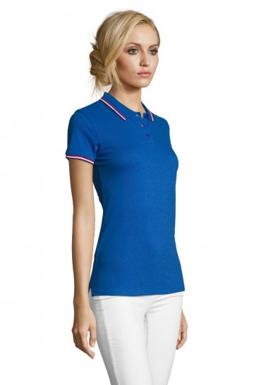 Sol's Prestige dames 02950 241 koningsblauw zij