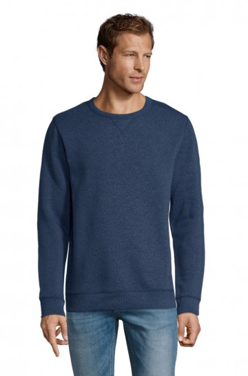 02990 Sol's Sully sweatshirt heather denim