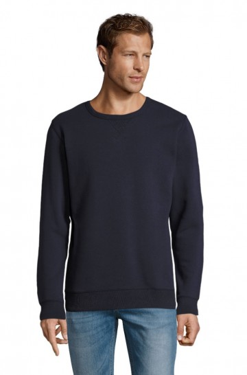 02990 Sol's Sully sweatshirt marineblauw