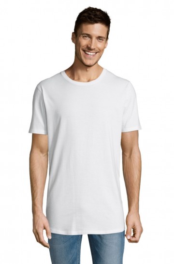 02999 Sol's Magnum unisex T-shirt wit