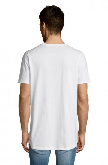 02999 Sol's Magnum unisex T-shirt wit rug