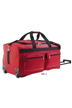 Sol's Voyager luxe reistas met trolley