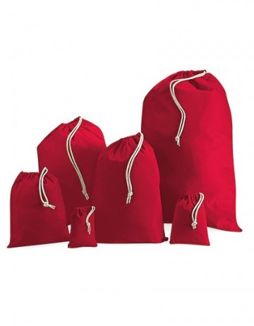 WFM Cotton Stuff Bag W115
