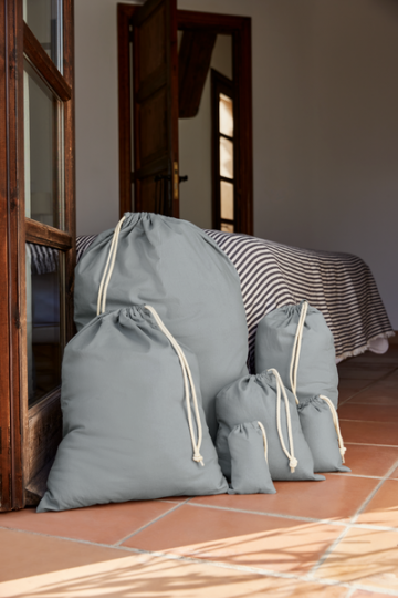 WFM Cotton Stuff Bag W115