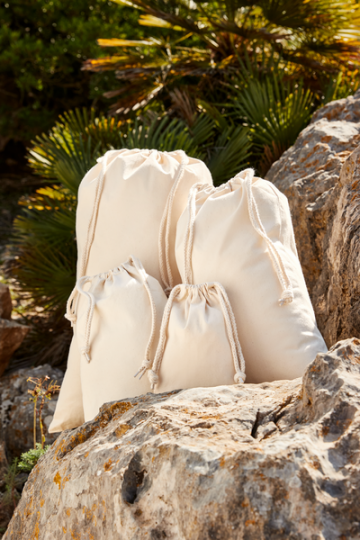 WFM Organic Premium Cotton Stuff Bag W266