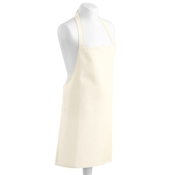 W362WFM Fairtrade Cotton Junior Craft Apron naturel