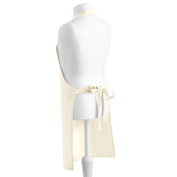 W362WFM Fairtrade Cotton Junior Craft Apron naturel