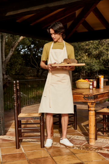 W364 WFM Fairtrade Cotton Craft Apron