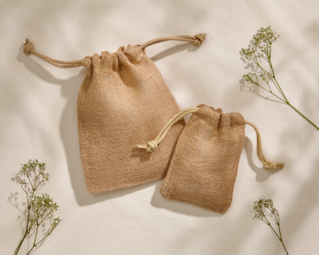 WFM Jute Stuff Bag W415 alle maten