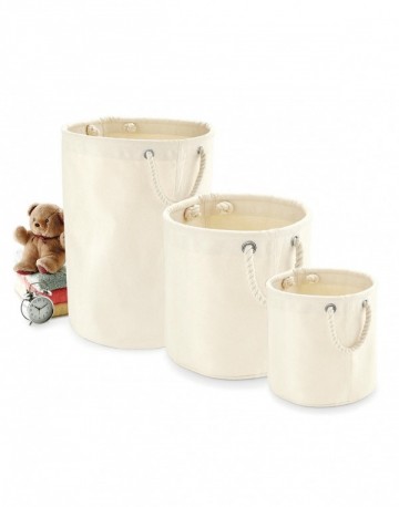 WFM Heavy Canvas Storage Trug W580