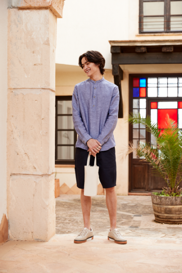 WFM Fairtrade Cotton Bottle Bag W620