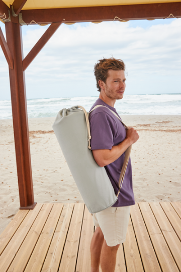 W816 WFM EarthAware® Organic Yoga Mat Bag