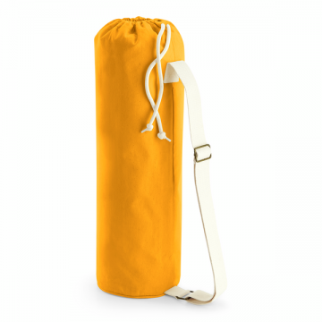 W816 WFM EarthAware® Organic Yoga Mat Bag amber