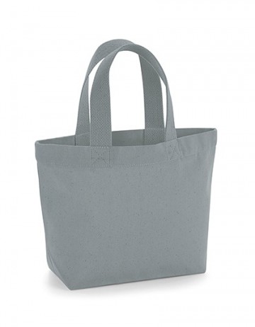 WFM EarthAware™ Organic Marina Mini Tote W845 puur grijs
