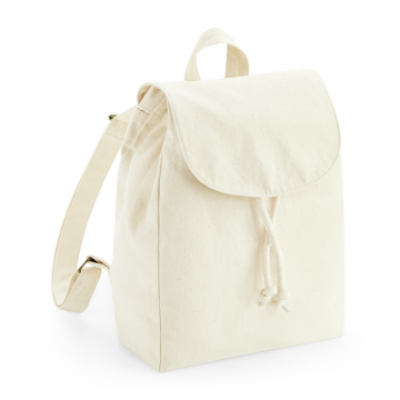 W881 EarthAware® Organic Mini Backpack naturel