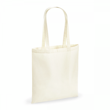 W901 WFM Recycled Cotton Bag naturel