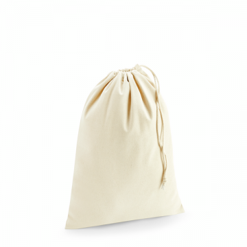 W966 WFM Revive Recycled Stuff Bag naturel