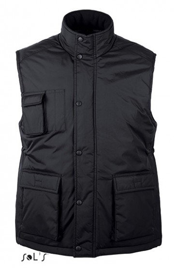 59100 Sol's Wells Bodywarmer (waterdicht)