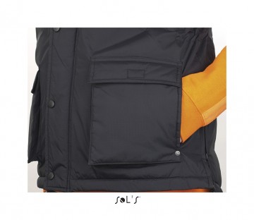 59100 Sol's Wells Bodywarmer (waterdicht)