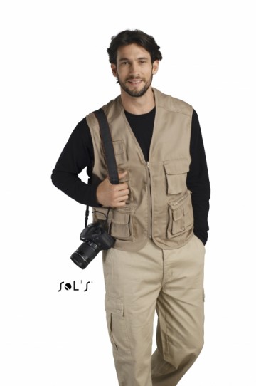 43630 Sol's Wild Bodywarmer