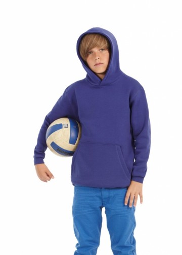 B&C Hooded sweater Kids