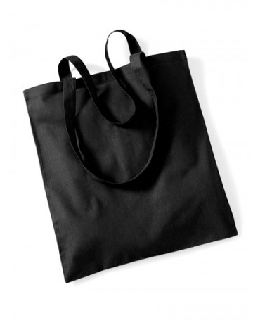 WFM Bag for Life lange hengsels W101 black
