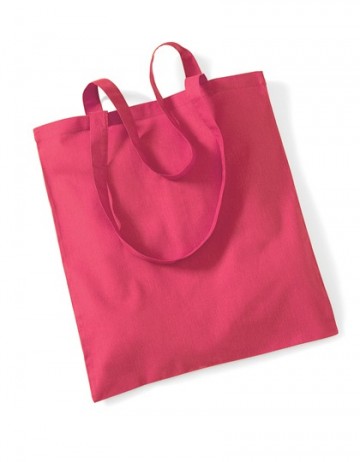 WFM Bag for Life lange hengsels W101 coral