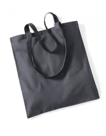 WFM Bag for Life lange hengsels W101 graphite grey
