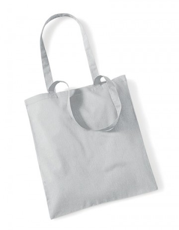 WFM Bag for Life lange hengsels W101 light grey