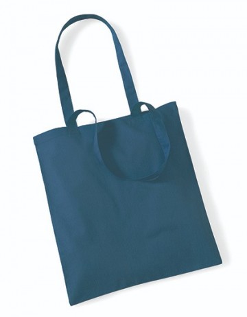 WFM Bag for Life lange hengsels W101 petrol