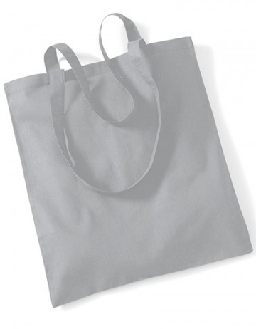WFM Bag for Life lange hengsels W101 pure grey