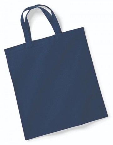 WFM Bag for Life SH W101S frans marineblauw