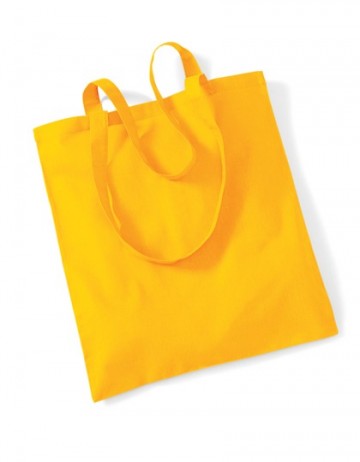 WFM Bag for Life lange hengsels W101 sunflower