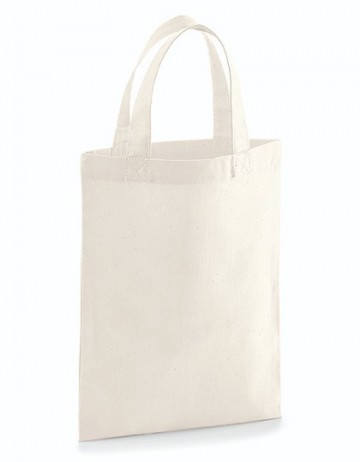 WFM Cotton Party Bag for Life W103 naturel