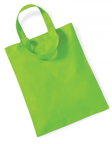 WFM Mini Bag for Life W104 limoen groen