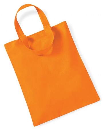 WFM Mini Bag for Life W104 oranje