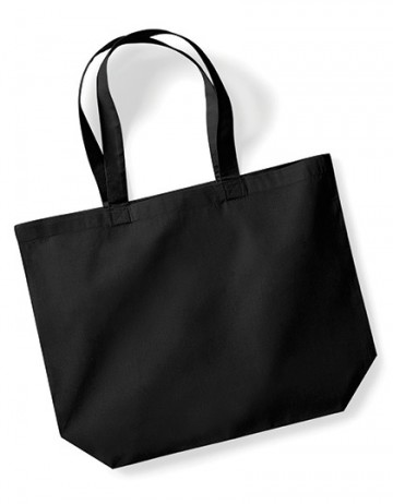 WFM Maxi Bag For Life W125 zwart