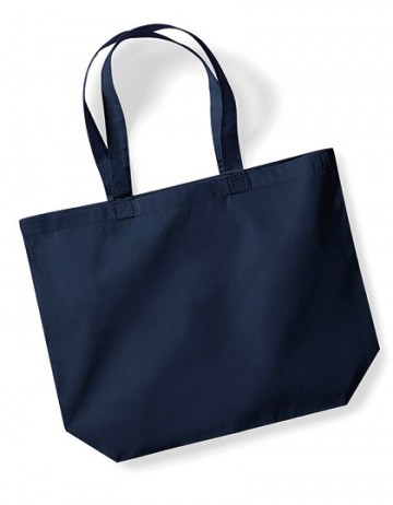 WFM Maxi Bag For Life W125 frans marineblauw