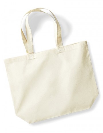 WFM Maxi Bag For Life W125 naturel