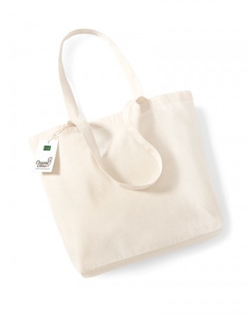 WFM Organic Cotton Shopper W180 naturel