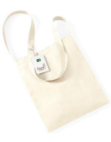 W187 WFM Organic Cotton Sling Bang natural