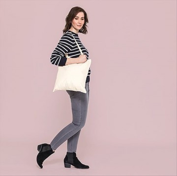 WFM Premium Cotton Tote W201