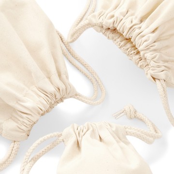 WFM Premium Cotton Stuff Bag W216 d2